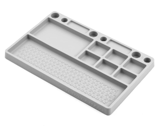 Picture of JConcepts Rubber Parts Tray (White)