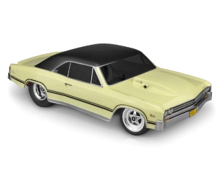 Picture of JConcepts 1967 Chevy Chevelle Street Eliminator Drag Racing Body (Clear)