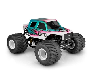 Picture of JConcepts The Gozer Monster Truck Body (Clear) (12.5" Wheelbase)
