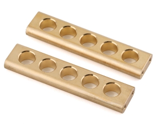 Picture of JConcepts Regulator Brass Horizonal Chassis Member (2)