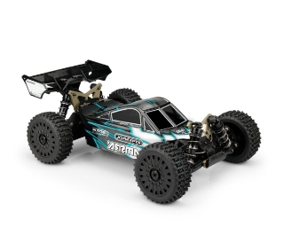Picture of JConcepts Arrma Typhon 6S Warrior Body (Clear)