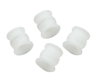 Picture of JConcepts B6/B6D Delrin Shock Standoff Bushings (4)