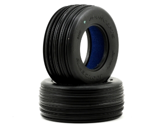 Picture of JConcepts Carvers Front Short Course Tires (2) (Green)