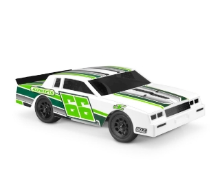 Picture of JConcepts 1987 Chevy Monte Carlo Street Stock Dirt Oval Body (Clear)