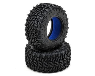 Picture of JConcepts Scorpios Short Course Tires (2) (Green)