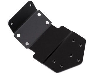 Picture of JConcepts RC10T/T2/GT Aluminum Front Nose Piece (Black)