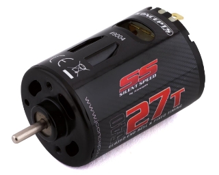 Picture of JConcepts Silent Speed Fixed Timing Competition Brushed Motor (27T)