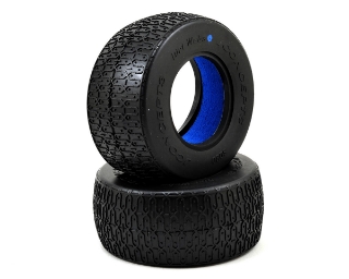 Picture of JConcepts Dirt Webs Short Course Tires (2) (Blue)