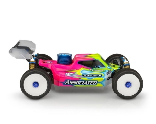 Picture of JConcepts Associated B3.1 "S15" Body (Clear)