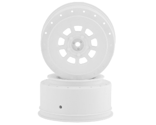 Picture of JConcepts 9-Shot Short Course Wheels w/3mm Offset (2) (White)