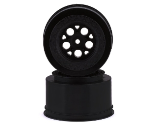 Picture of JConcepts Coil Mambo Street Eliminator Rear Drag Racing Wheels (Black) (2)