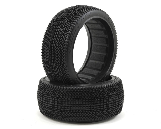 Picture of JConcepts Detox 1/8 Buggy Tires (2) (Aqua)