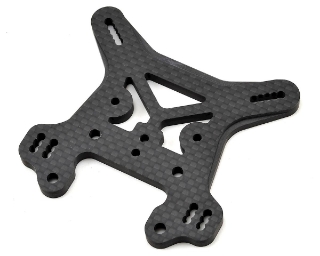 Picture of JConcepts RC8B3 5mm Carbon Fiber Rear Shock Tower