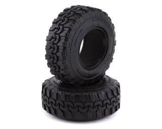 Picture of JConcepts Hunk Scale Country 1.9" Class 1 Crawler Tires (2) (3.93") (Green)