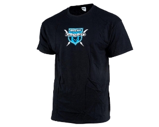 Picture of JConcepts Monster Truck Team T-Shirt (Black) (XL)