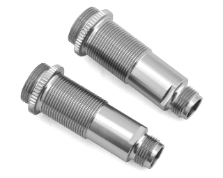 Picture of Element RC Enduro 10x32mm Shock Bodies (Silver) (2)