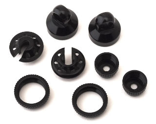 Picture of Element RC Enduro Aluminum Shock Parts (Black)
