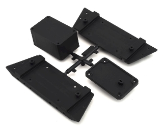 Picture of Element RC Enduro Floor Board & Receiver Box Set