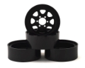 Picture of Element RC Enduro Method 701 Trail Series 1.9" Beadlock Wheels (Black) (4)