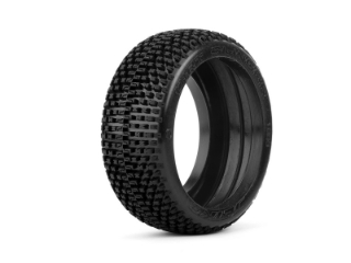 Picture of JetKO Tires Dirt Slinger 1/8 Buggy Tires, Ultra Soft  (2)