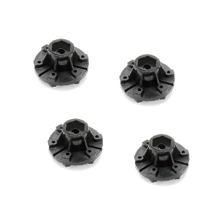 Picture of JetKO Tires 1/10 ST MT 2.8 Wheel Adapters 12mm, 1/2 Offset Wide (4)