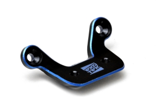 Picture of B6.2 B6 HD Front Wing Mount, 7075 2 Color Anodized