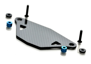 Picture of DR10 Carbon ESC Plate