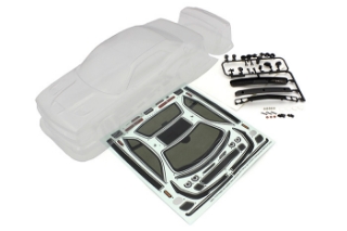 Picture of Kyosho Dodge Challenger Hellcat Body (Clear)