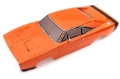 Picture of Kyosho 1970 Dodge Charger Pre-Painted Body (Hemi Orange)