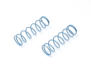 Picture of Kyosho 78mm Big Bore Shock Spring (Light Blue) (2)