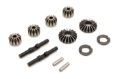 Picture of Kyosho MP9/MP10 Steel Differential Bevel Gear Set (12T/18T)
