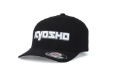 Picture of Kyosho "3D" Flexfit Hat (Black) (L/XL)