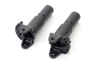 Picture of Kyosho Mad Crusher Front Hub Carrier (2)