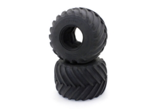 Picture of Kyosho USA-1 VE Monster Truck Tires (2)
