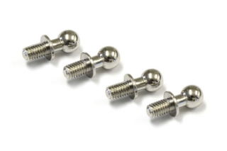Bild von 4.8mm Ball Stud, (Small size/4pcs) for Outlaw Rampage