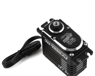 Picture of ProTek RC 1KTBL Black Label Ultra High Torque Brushless Waterproof Crawler Servo (High Voltage/Metal Case) (Digital)