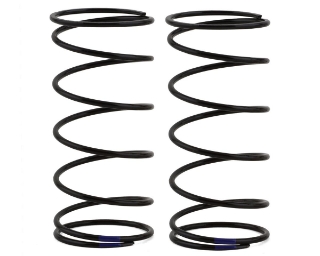 Picture of Team Associated 13mm Front Shock Spring (Blue/3.6lbs) (44mm)
