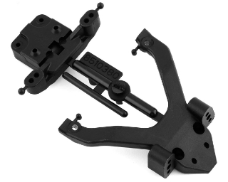 Picture of Team Associated RC10B6.4 Top Plate & Ball Stud Mount