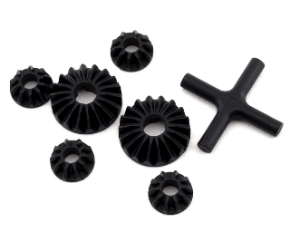 Picture of Yokomo BD9 Molded Bevel Gear Set w/Cross Pin