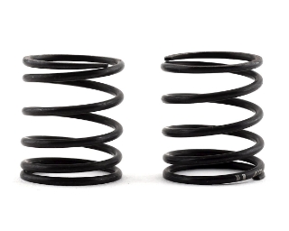 Picture of Yokomo BD9 Big Bore Short Shock Progressive Shock Spring (2) (2.40 Rate)