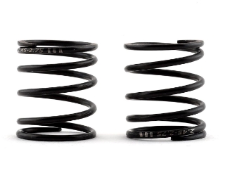 Picture of Yokomo BD9 Big Bore Short Shock Progressive Shock Spring (2) (2.45 Rate)