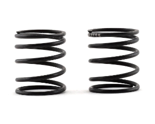 Picture of Yokomo BD9 Big Bore Short Shock Progressive Shock Spring (2) (2.50 Rate)