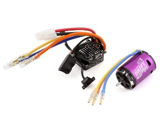 Picture of Yokomo BL-RS4 Drift Spec Sensored Brushless ESC/Zero S Drift Spec Motor Combo