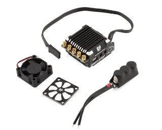 Picture of Yokomo RPX-II Drift Spec Brushless ESC Speed Controller