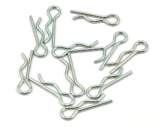 Picture of Yokomo Body Clips (12) (Small)