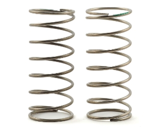 Picture of Yokomo Racing Performer Ultra Front Buggy Springs (Green) (2) (Med-Soft)