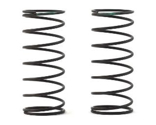 Picture of Yokomo Racing Performer Ultra Front Buggy Springs (Green/Dirt) (2) (Med)