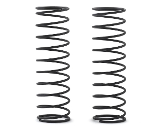 Picture of Yokomo Racing Performer Ultra Rear Shock Springs (Black/Carpet) (2) (Soft)