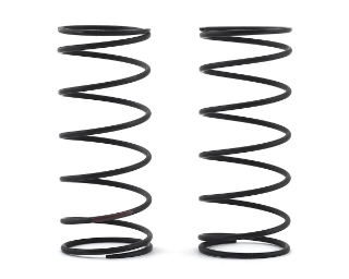 Picture of Yokomo Racing Performer Ultra Front "Long" Shock Springs (Brown) (2) (Hard)