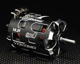 Picture of Yokomo Drift Performance DX1 "R" Brushless Motor (10.5T)